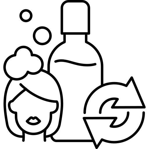 Haarpflege Icon