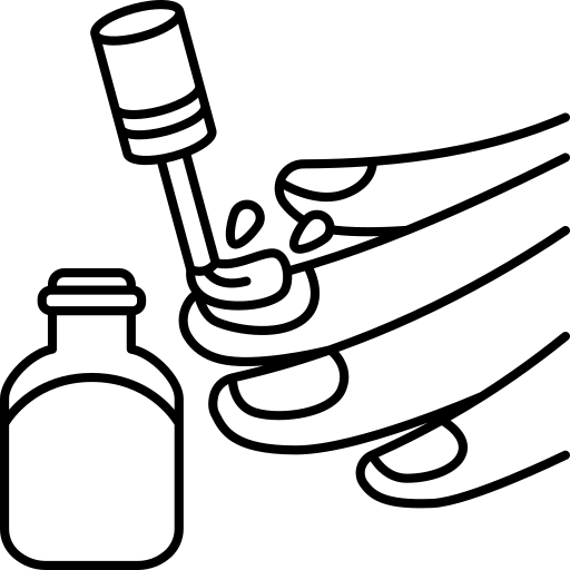 Maniküre & Pediküre Icon